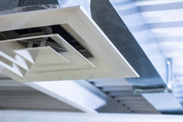 Air Duct Mold Removal in Canton, MO
