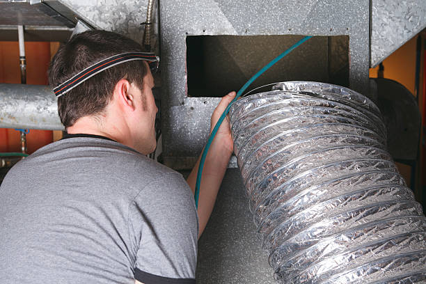Professional Airduct Cleaning in Canton, MO